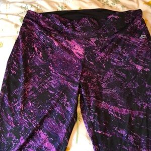 Plus Athletic Leggings